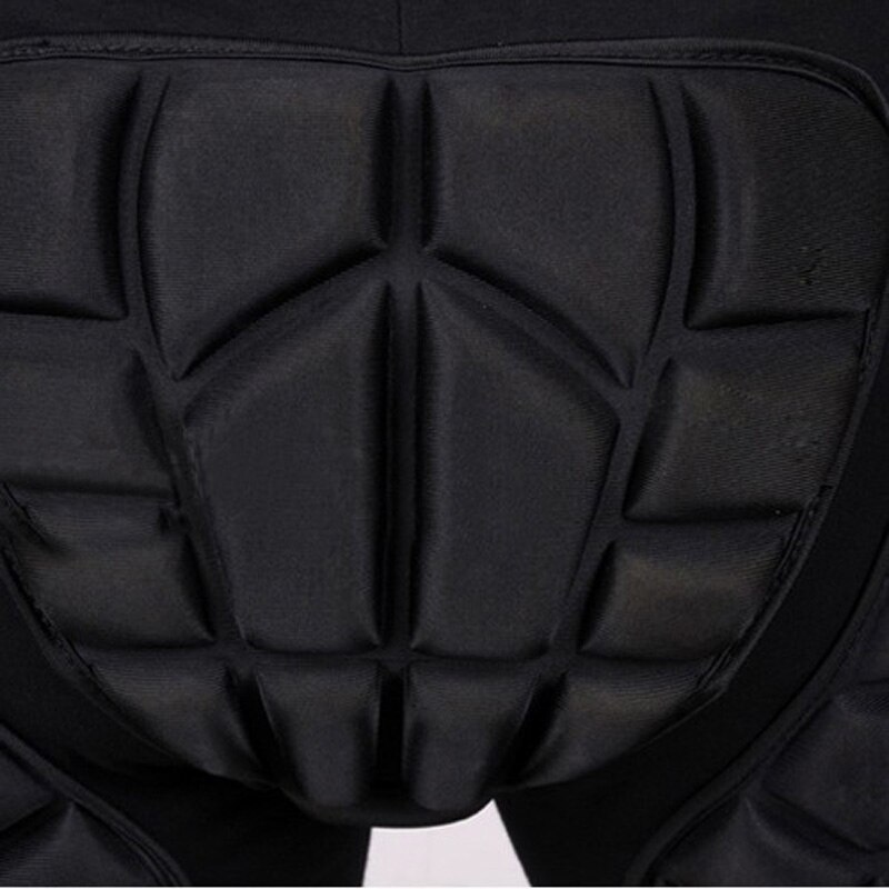 Ochraniacze na biodra wyściełane spodenki narciarstwo na łyżwach snowboard ochrona przed uderzeniami na nartach spodenki snowboardowe