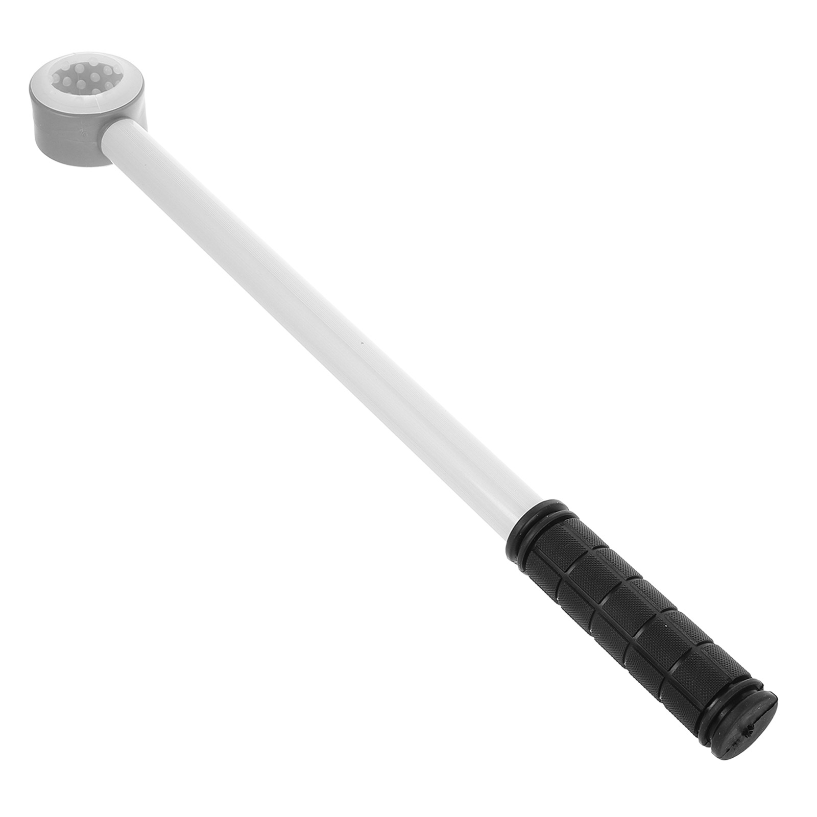 Window Lever Handle Blinds Rod Assistant Opening Curtain Rods Shade Aluminum Alloy Push Pull Pole