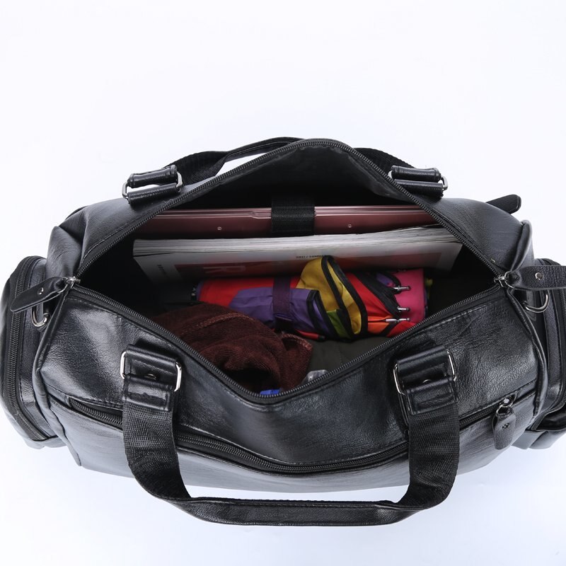 Grote Reistas Hand Mannen Tote Tas Bagage Tassen Voor Zakenreis Schoudertas Mannelijke Weekend Sporttas Duffle Tote tassen 2021sac 여행가방