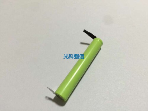 Casque Bluetooth à batterie rechargeable 1.2V 5 / 4aaaa / 9 1000mah Ni MH, stylo électronique avec tampon à souder, 2 pièces