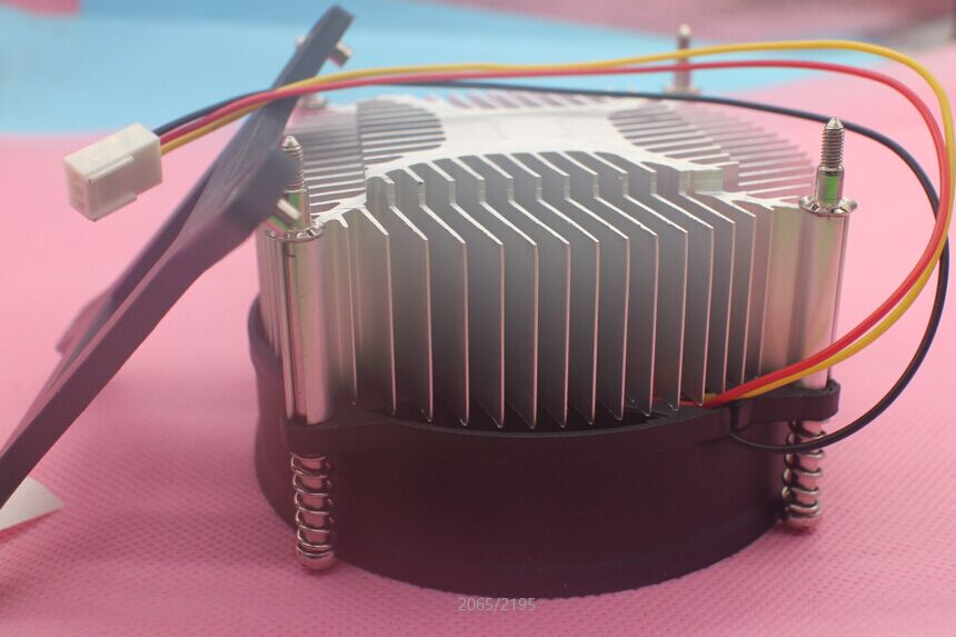 20 w 30 w 50 w 100 w high power led heatsink DC 12 v led koelventilator led high power LED lamp radiator 1 stks/partij