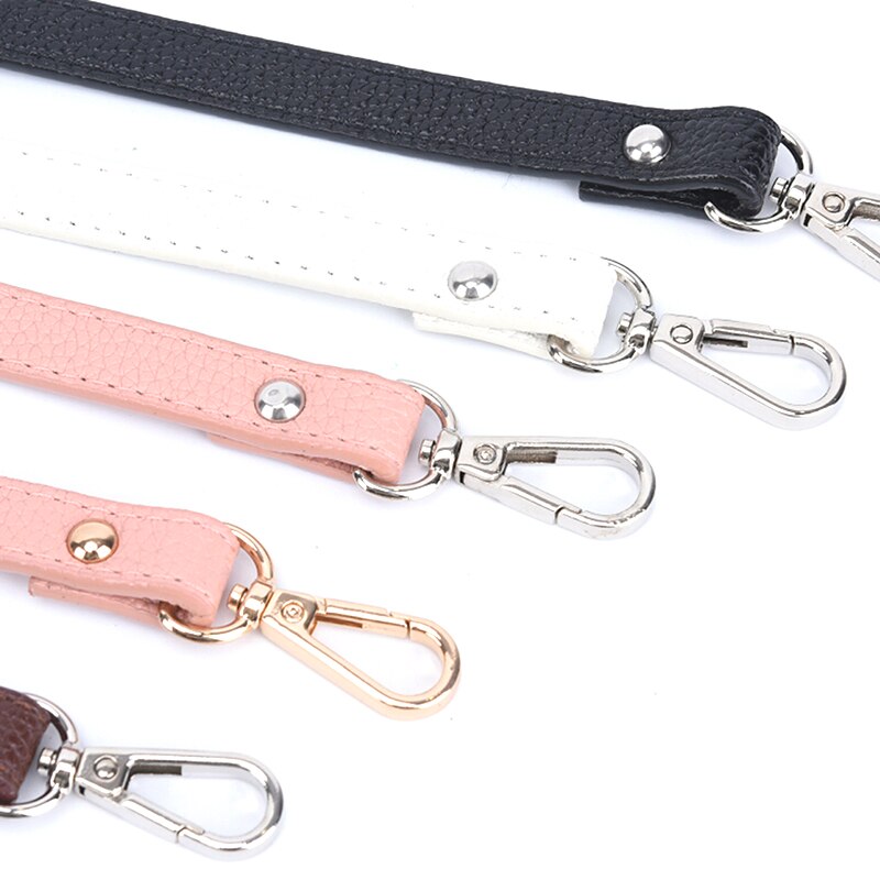 1 Pcs Lange Diy Purse Strap Pu Lederen Schoudertas Handvat 5 Kleur Beschikbaar Handtassen Riemen Strap Bag Accessoire pu Leer