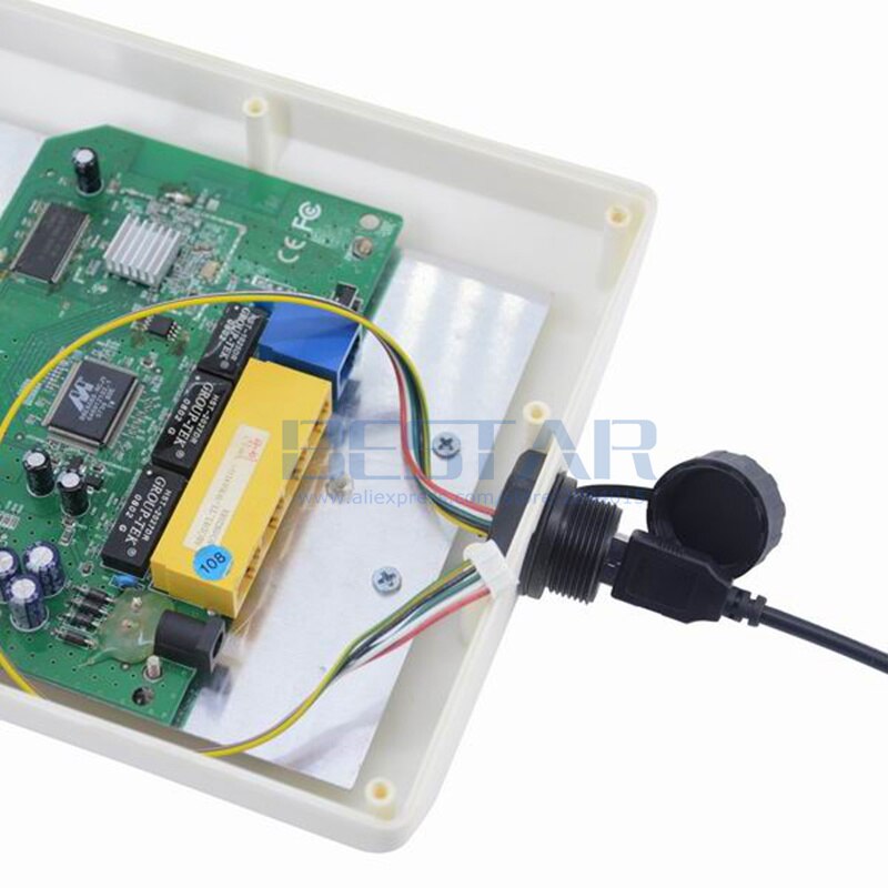 M25 USB 2.0 XHP Waterproof Extension Cable IP68 Connector Extender USB Female Socket Plug Panel Mount Adapter With Cap