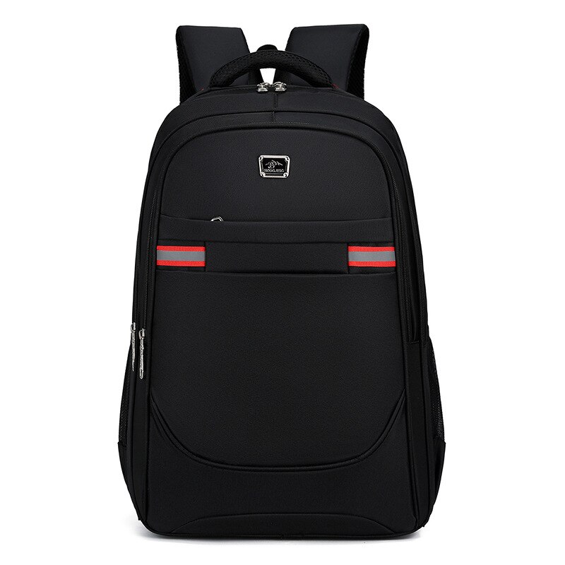 Large Capacity Oxford Cloth Backpack Men's Business Laptop Backpack Outdoor Travel Backpack Schoolbag