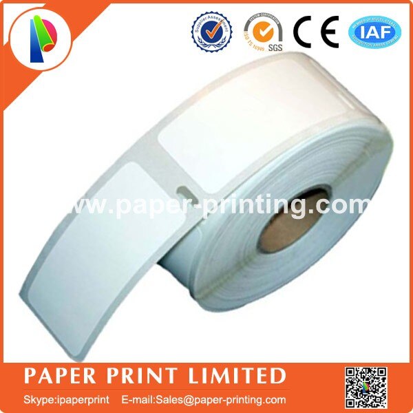 4 rolls 30336 Multipurpose Labels For Dymo Labelwriter
