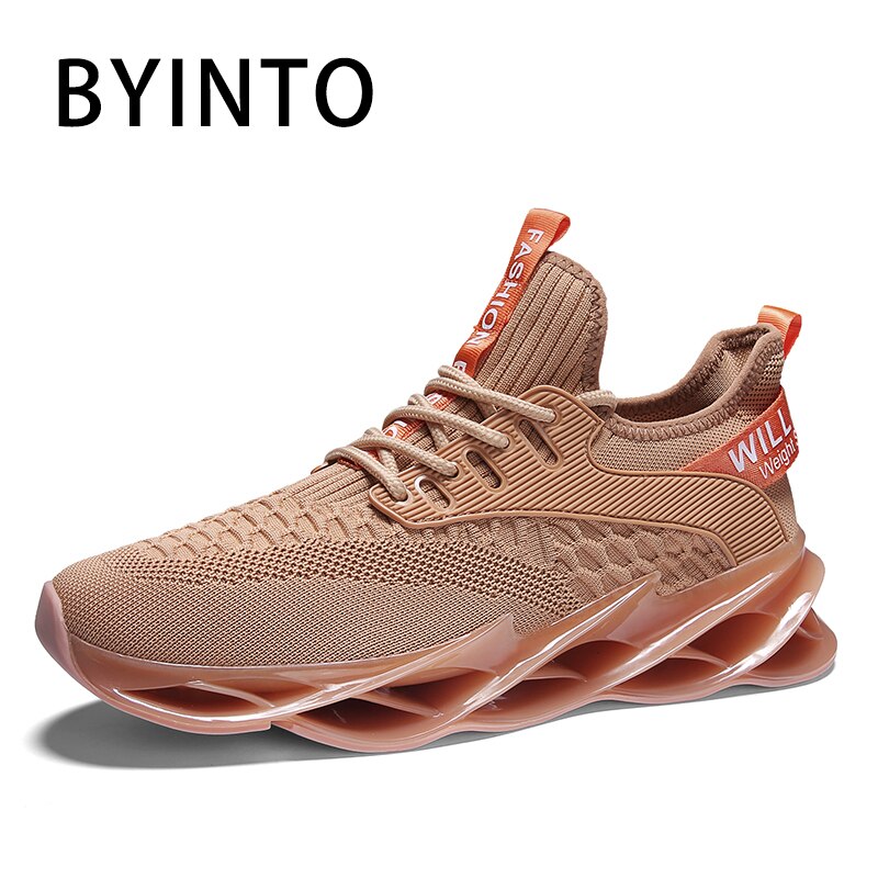 Mannen tennis schoenen blace air mesh demping chunky sok sneakers gym mannen jogging schoenen tenis masculino chaussure homme sport buty