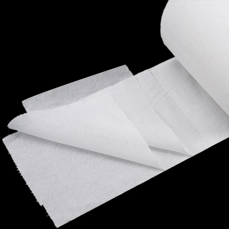 Toilet Roll Paper Papier Servet Thuis Badkamer Papieren Handdoek Papieren Handdoek Wc Weefsels Dagelijkse Benodigdheden (10 Pack)