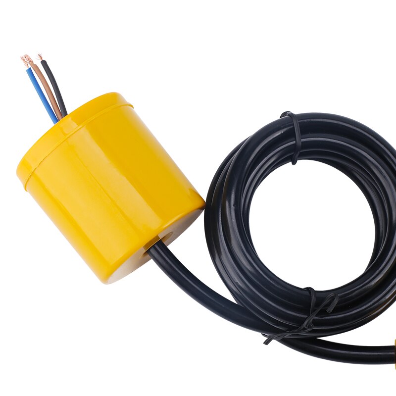 EM15-N Controller Float Switch Liquid Fluid Water Level Float Switch Controller Contactor Sensor 2m-5m cable