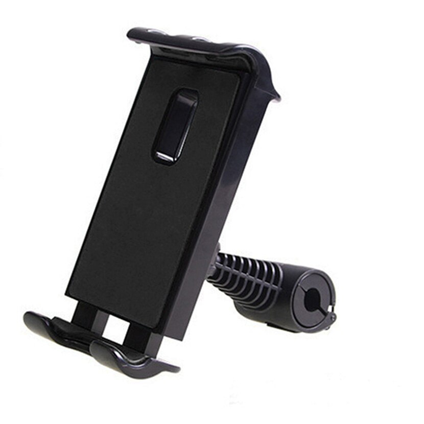 Car Tablet Phone Holder Stand Seat Ajustable iPad Stand Car Phone Holder For Headrest 360 Rotation Mobile Phone Mount Holder