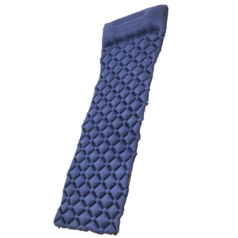 Coussin de matelas gonflable ultra-léger matelas gonflable matelas de Camping imperméable coussin étanche à l'humidité pour sac à dos de randonnée en plein Air