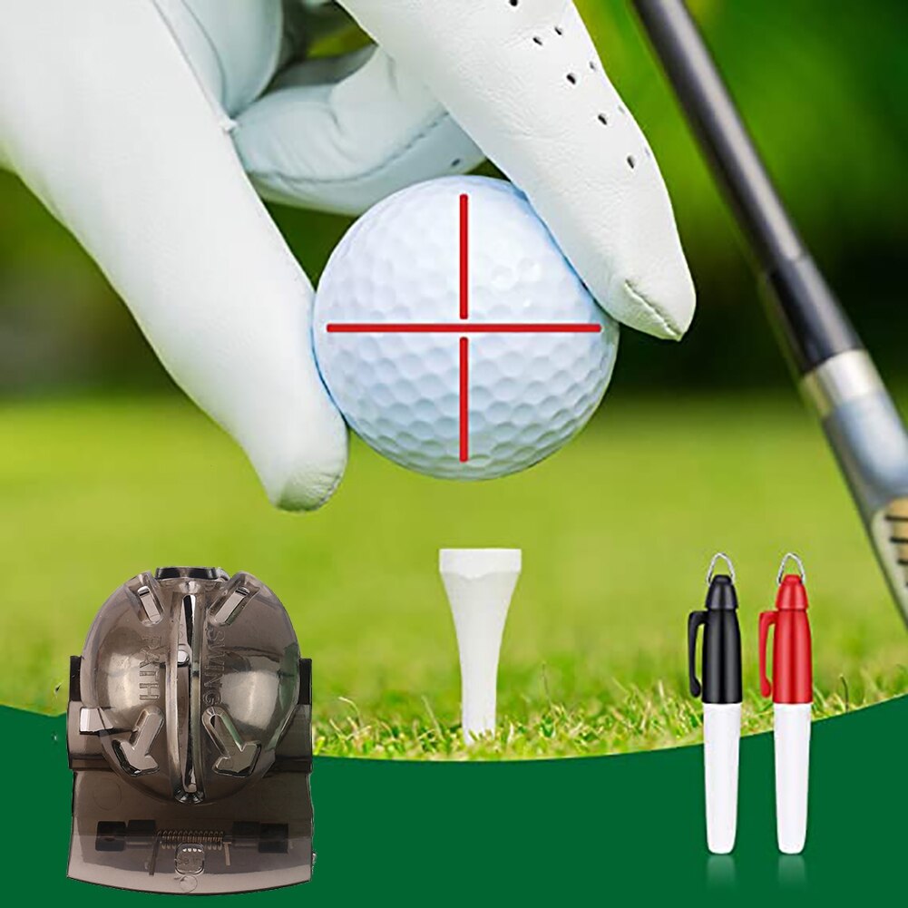 Golf Divot Tool Golf Markers Golf Accessories Golf Towel Microfiber Waffle Pattern Brush Tool Kit With Club Groove Cleaner