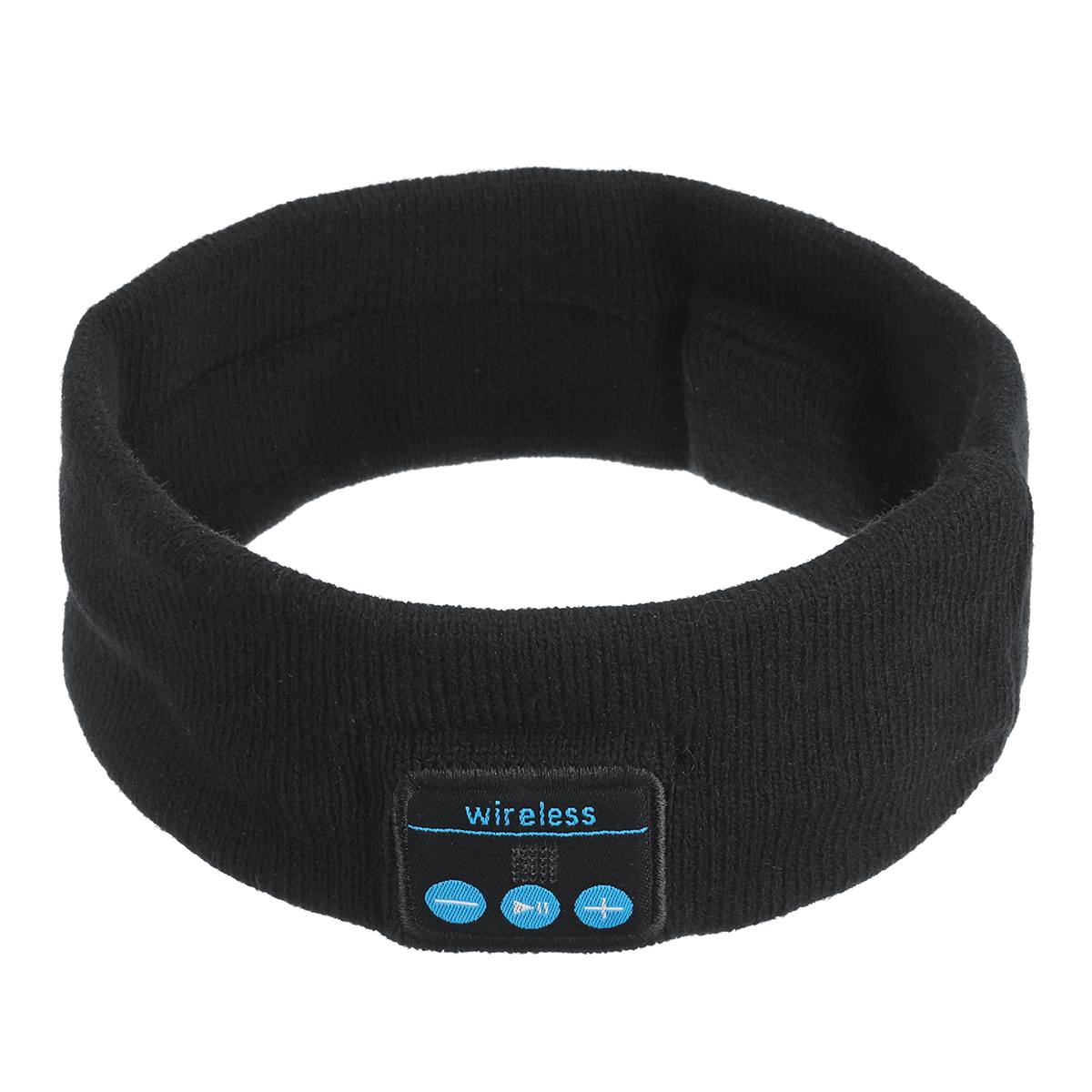 Draadloze Bluetooth Hoofdtelefoon Bluetooth 5.0 Sport Stereo Handsfree Bellen Running Muziek Slaap Draadloze Hoofdband Met Mic