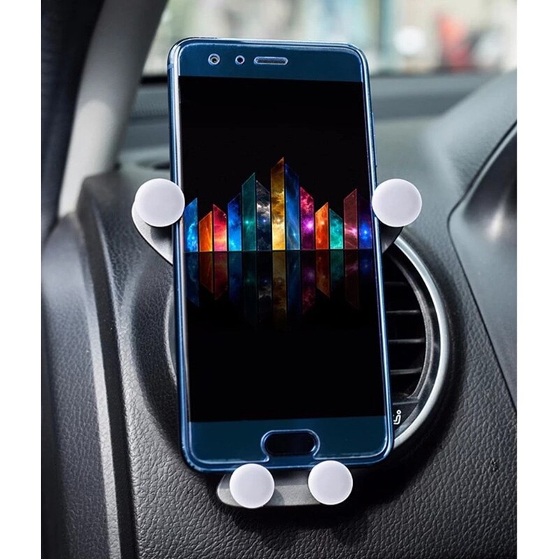 Universal Cute Panda Car Smartphone Stand Holder Car Air Vent Mobile Phone Holder S55