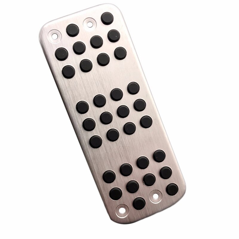 Couvercles De Pédales Pour Peugeot 207, 208, 307, 308, Etc. - En Acier Inoxydable, Antidérapants - Conduite à Gauche