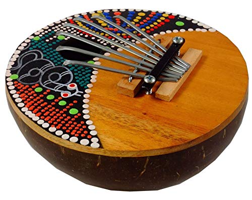 Kalimba de Coco, Karimba