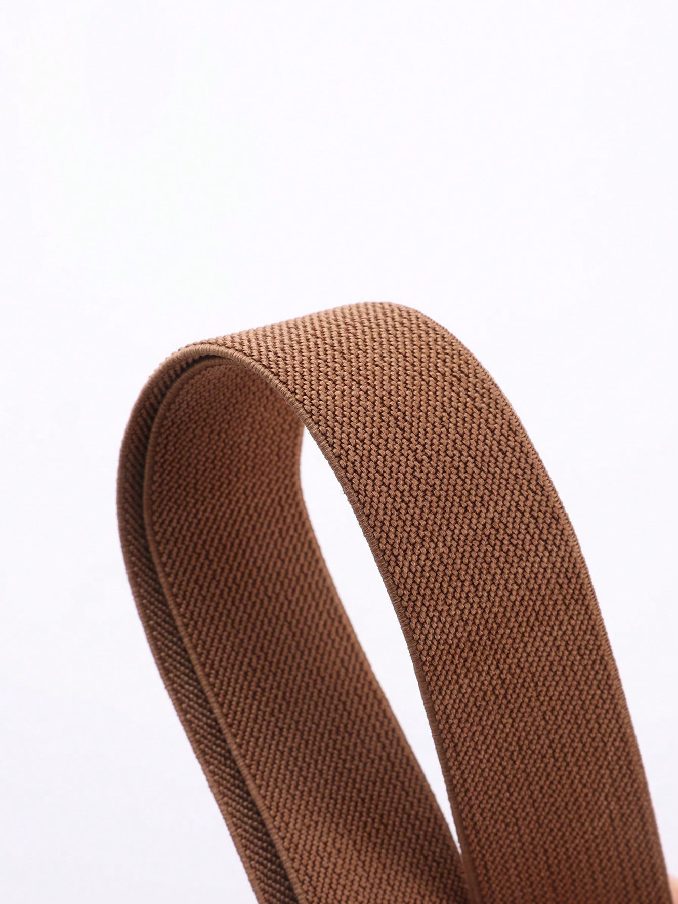 1pc elastische, comfortabele en verstelbare antislipbroekriem voor dames, past op de meeste maten