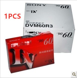 1 Plaat Dv Tape Camera Accessoires Digitale Video Tape Mini Dv Tape Dv Video Tape