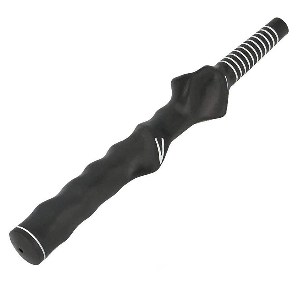 Portable Golf Swing Trainer Training Grip Standard Teaching Aid Right-Handed Practice Golf Training Aids Golf Club Accessories
