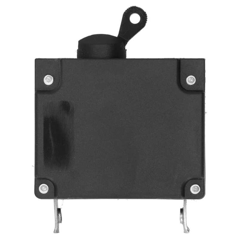 Leakage Circuit Breaker Power Switch Circuit Breaker Leakage Protector Fit for 168F 170F Gasoline Generator 2KW‑3KW