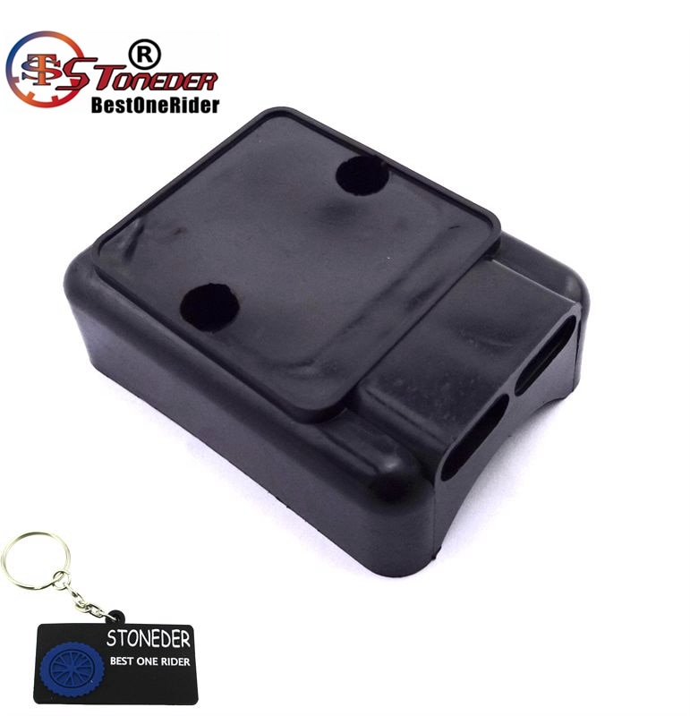 STONEDER – filtre de nettoyage d&#39;air pour moteur 47cc 49cc, carburateur, Mini Minimoto, vélo de poche, enfants, Mini 4 roues, Quad