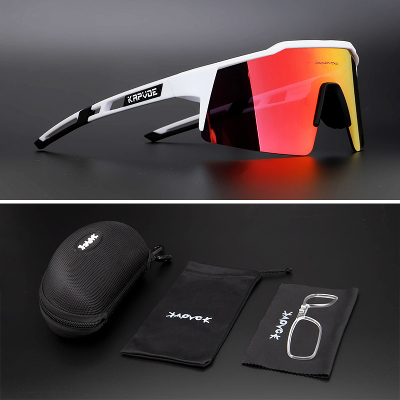 Polarizado óculos de esqui dustproof moto ciclismo óculos de sol esportes ao ar livre caminhadas óculos de pesca inverno à prova vento: 04