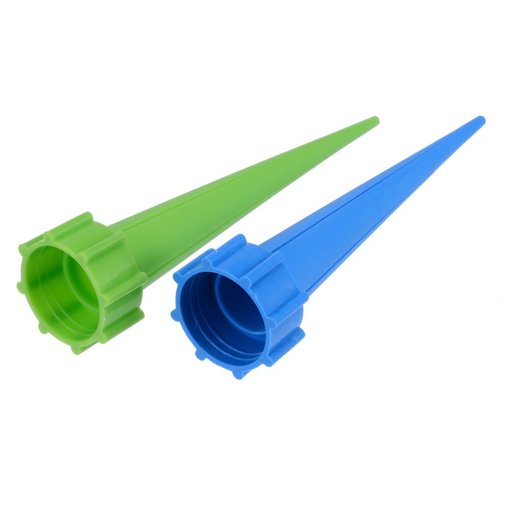 12 stk automatisk vanding vanding spike kits system haveplante blomster dryp sprinkler til energibesparende plantevandingsværktøj