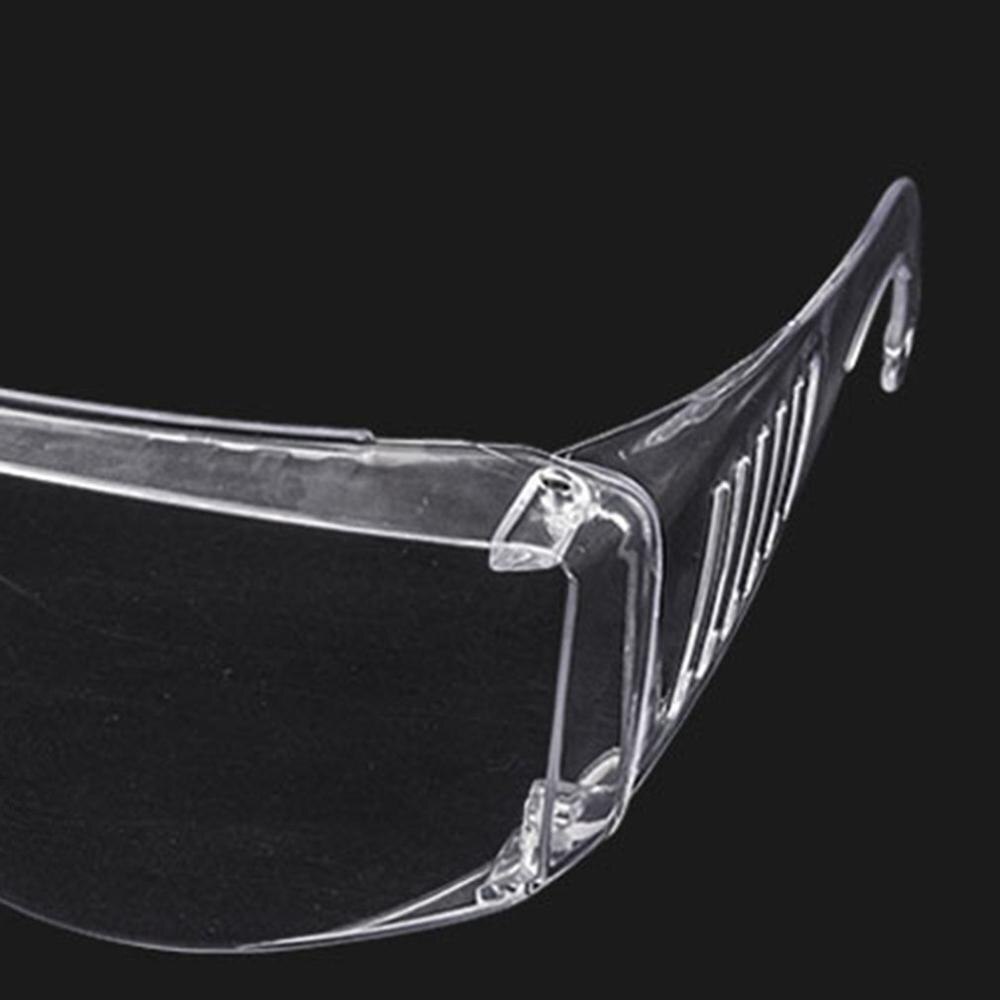 Isolatie ademende spatwaterdichte veiligheidsbril beschermende condensvrije bril volledig helder veiligheidsbril spatwaterdicht transparant
