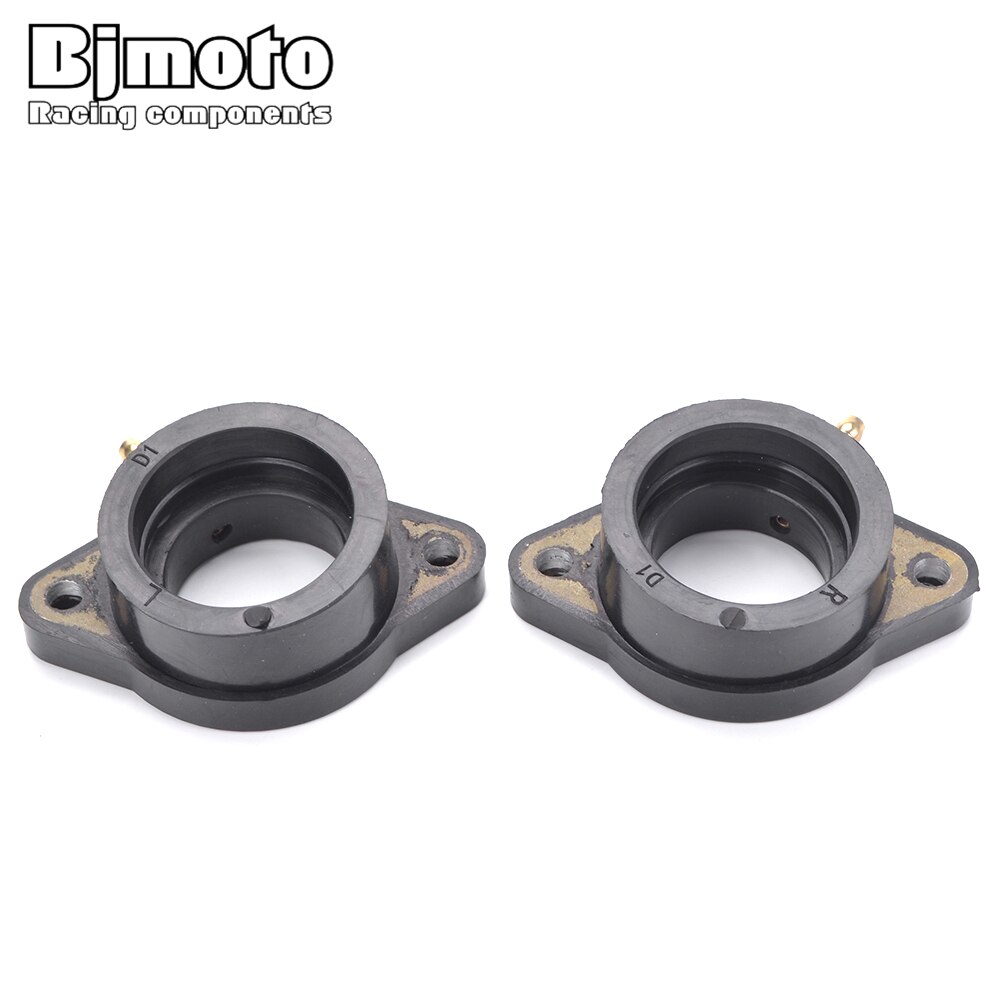 Motorfiets 3G1-13586-00-00 3G1-13596-00-00 Carburateur Gezamenlijke Intake Interface Carb Adapter Voor Yamaha XS650 Xs 650 XS-650 78-83