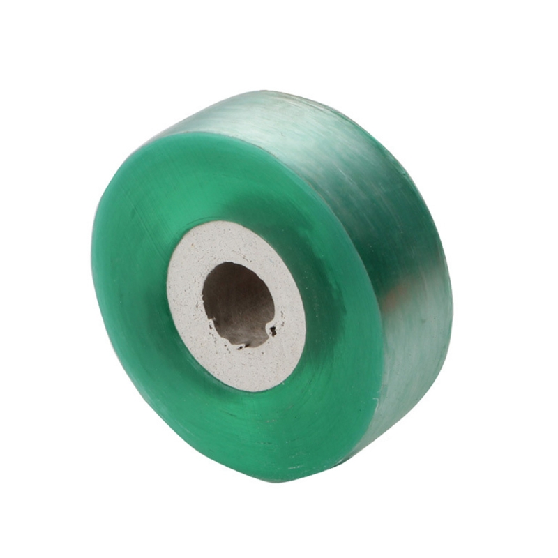 Rekbaar Tuin Enten Tape Fruitboom Enten Tape Roll Voor Apple Bomen Citrus Bomen Perzik Bomen Waterdicht: Green