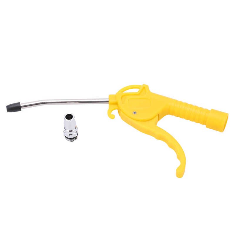 Soplador de polvo de aire neumático, soplador de polvo para teclado para ordenador y coche