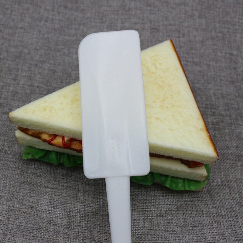 3Pcs/set Cook Utensils Baking Spatulas For Kitchen Cook Utensils Set For Cooking, Baking And Mixing Cake Spatula Baking Bakeware