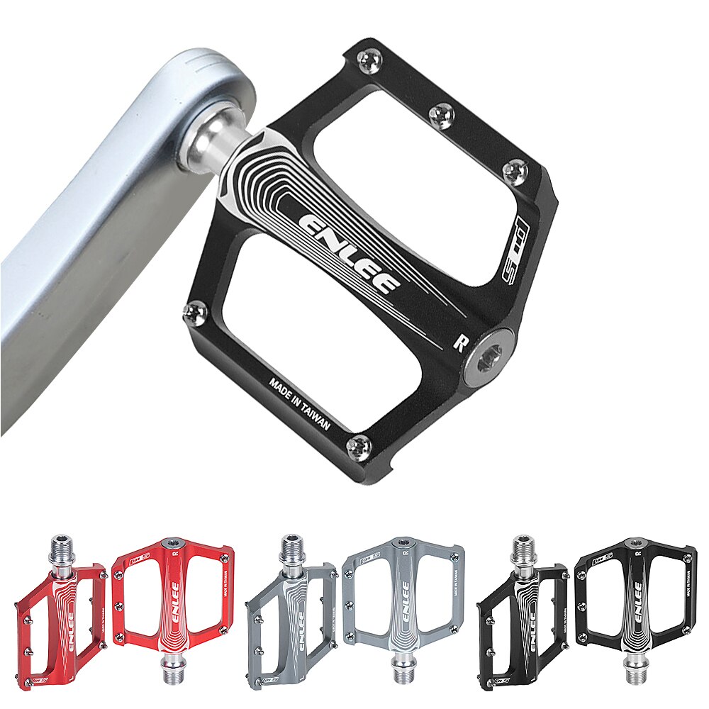 Fiets Pedaal Vouwfiets Pedalen Aluminium Platte Fiets Platform Pedalen Mountain Mtb Fiets Pedalen Fietsen Weg Pedalen