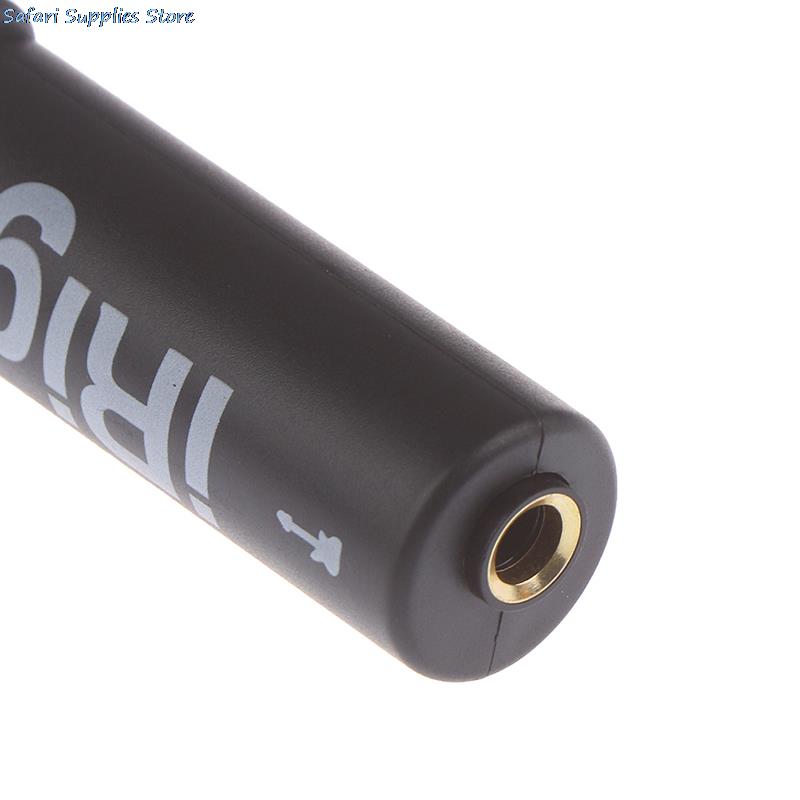 Interfaz de guitarra IRig, convertidor de repuesto para iPhone / iPad/iPod, 1 ud.