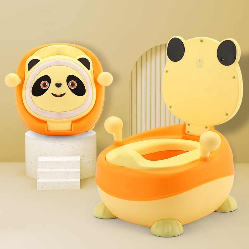 Kind Pot Training Meisjes Jongen Potje Kids Stoel Toiletbril Kinderen Pot Draagbare Baby Potje Multifunctionele Baby Wc Auto potje