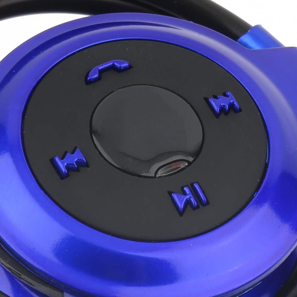 MINI 503 auriculares deportivos e inalámbricos con Bluetooth Hi-Fi auricular estéreo con manos libres tarjeta TF para reproductor de MP3