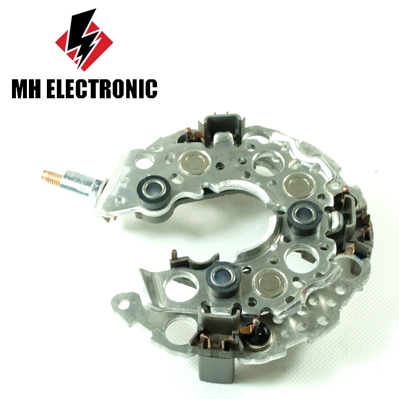 MH ELEKTRONISCHE INR430 Dynamo Gelijkrichter Diodes Houder 12V voor Denso 100A IR/IF Dynamo voor Toyota 27357- 30070 MH-NR430 661