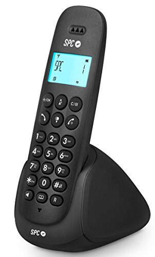 Draadloze Telefoon Spc 7310N Dect Kloof Zwart