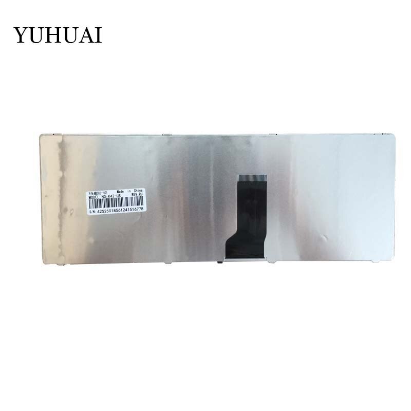 Russische Tastatur für ASUS N82 N82J N82JQ N82JG N82JV K42 A42F X44H X43 A42 A42D A42J K42D K42J A42J K42F u32 U35 U41 RU Schwarz