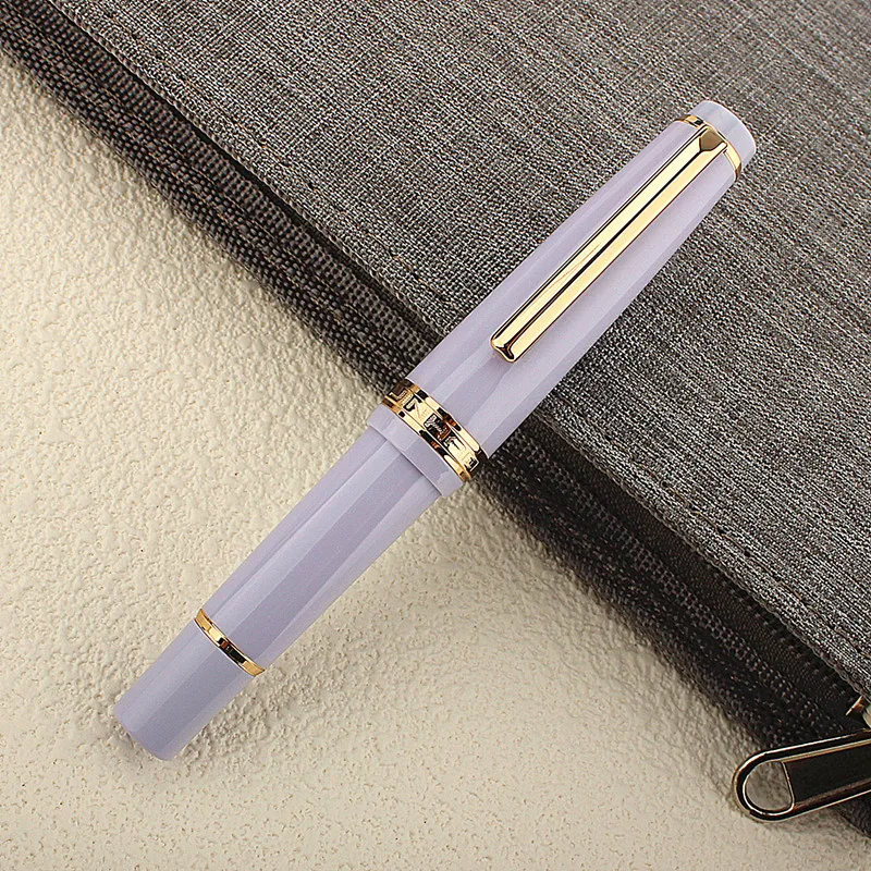 JinHao 82-Mini-Füllfederhalter, EF F M Feder, Schreibwaren, Büro, Schulbedarf, Tintenstifte, niedlicher Füllfederhalter