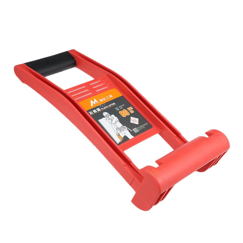 Poignée de transport de panneaux d&#39;outils 80Kg, pour plaques de verre, plaques de plâtre et de bois