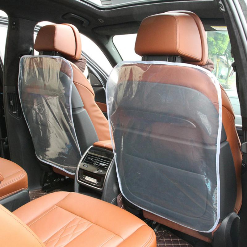 Car Seat Protector Back Cover Voor Kinderen Kids Baby Auto Achterbank Scuff Vuil Bescherming Cover Voor Kinderen Auto accessoires