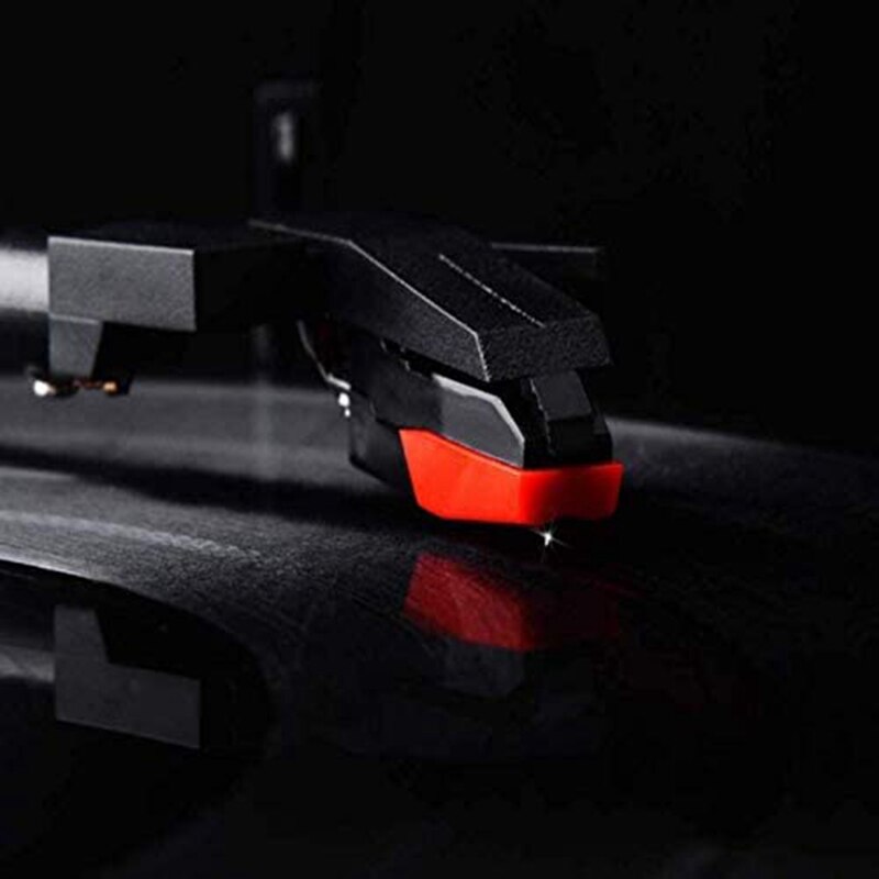 Record Player Needle,7 Pcs Diamond Stylus Replacement for Turntable, Replacement Needle for Crosley,Ion,Numark,Sanyo,Etc