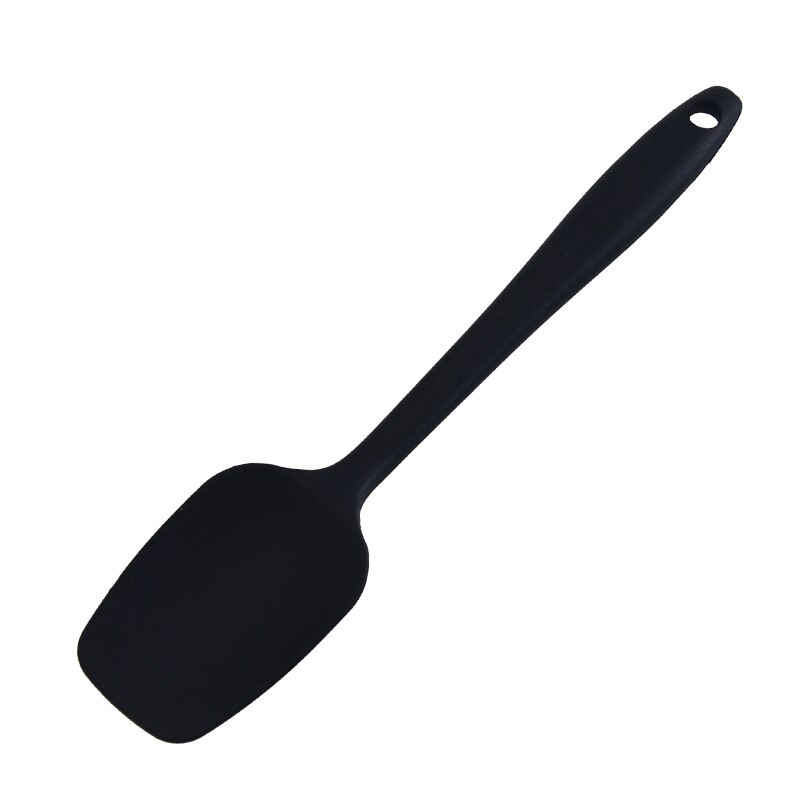 Cooking Silicone Spatula Set Cookie Pastry Scraper Cake Baking Spatula Spoon Scraper For Home Kitchen Tool Utensil Convenience