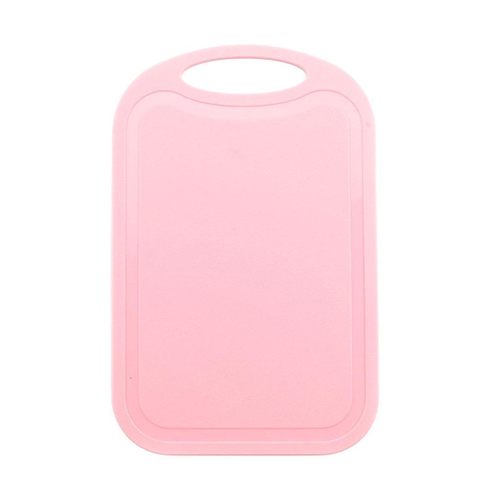 Kitchen Meat Fruit Vegetable Cutting Board Food Chopping Food Board Chopping Slice Cut Block Chopping Block S9p0