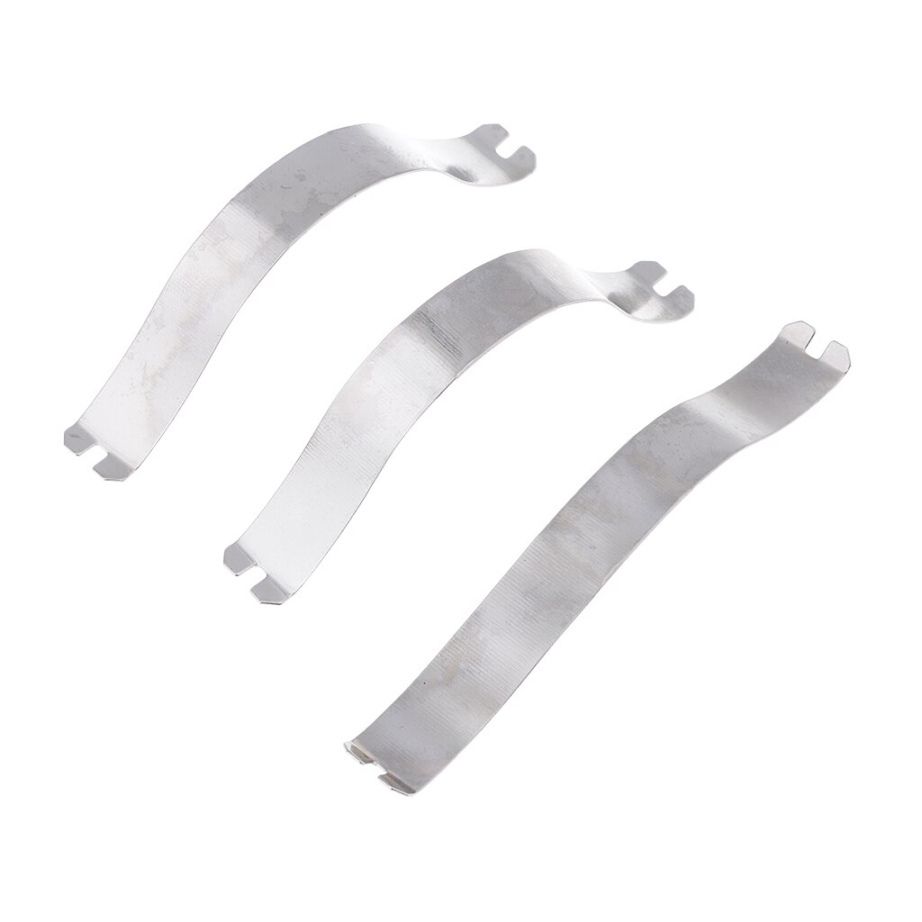 100Pcs Lente Clips Metalen Aluminium Fotolijst Hardware Voor Frame Molding 85x9mm