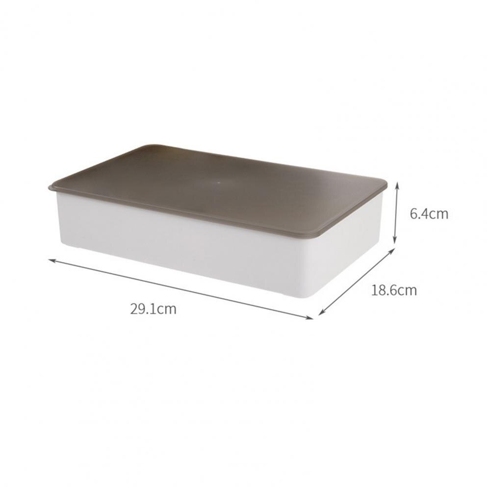 Sales! Groentesnijder Geen Gedoe Antislip Pp Vers Houden Doos Groentesnijder Voor Fruit