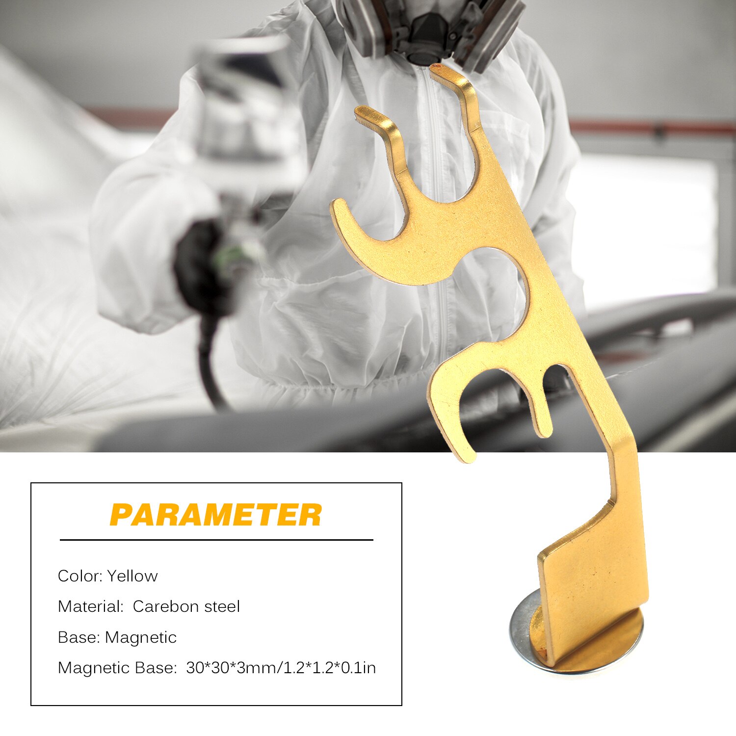 Weld Torch Holder Magnet for Tig Torches Magnetic TIG Welding Torch Stand Holder Support Stand Holder