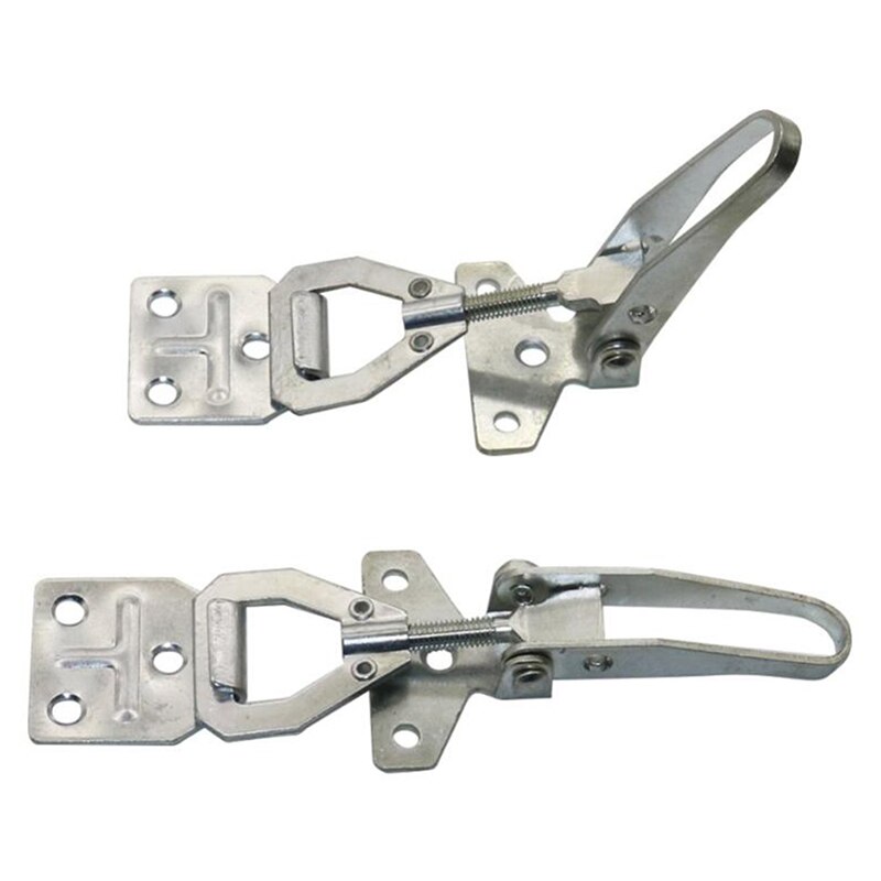 1PC Beehive Bee Box Lock Buckle Beekeeper Rearing Transfer Bee Box Equipment Beekeeping Tools Beehive Hinge