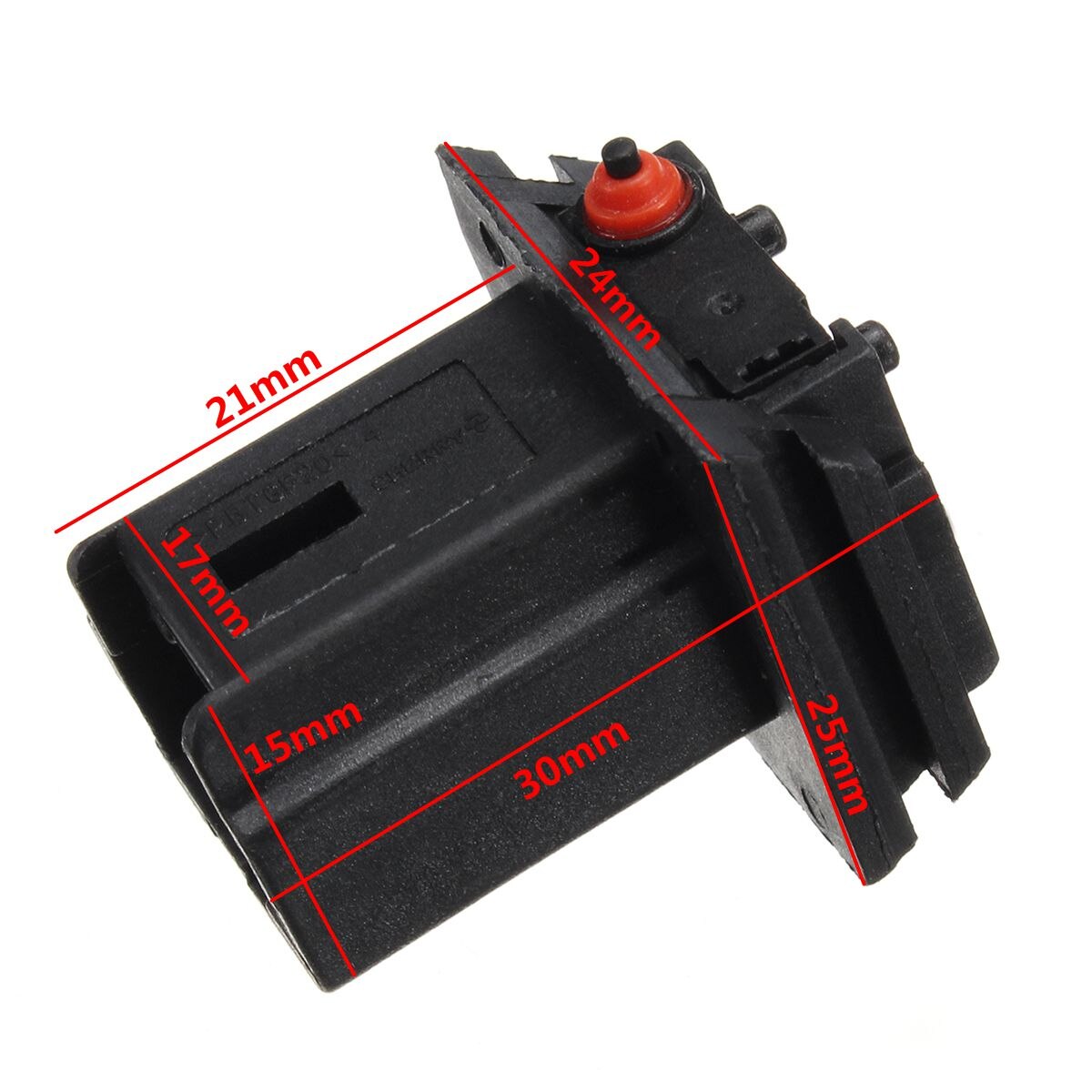 Trunk Switch Boot Release Switch Rear Door Handle Button For Citroen C3 C4 C3 for Peugeot 06 207 307 308 407 5008 6554V5