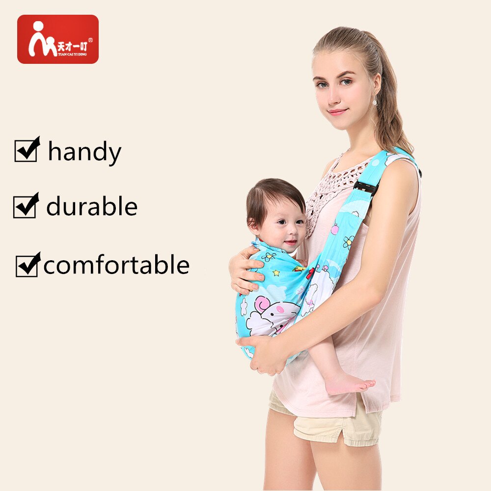 Ademende draagzak zomer mesh-stijl baby wikkel wieg rugzak moeder borstvoedingshoes multifunctionele draagzak heupdrager 0-24m